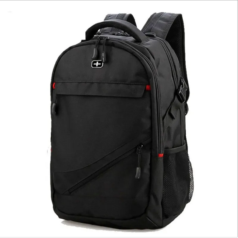 

2019 New Style Swiss Army Knife-Gift Customization Business Large Capacity Multi-functional Computer Business Backpack