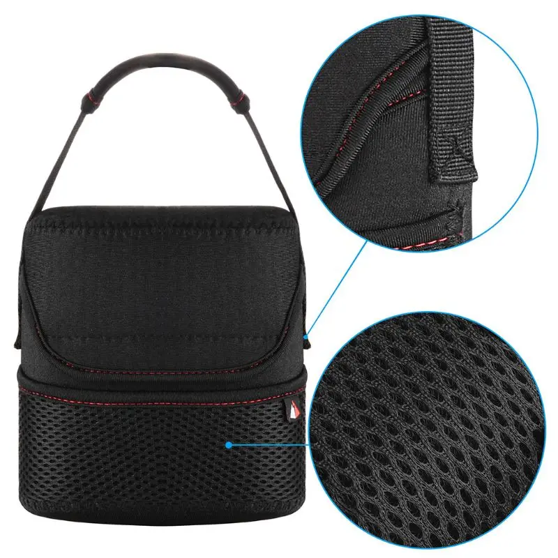 2022 New Dustproof Travel Storage Bag Portable Protective Box Cover Carrying Case for bose SoundLink Color 2 Bluetooth Speaker |
