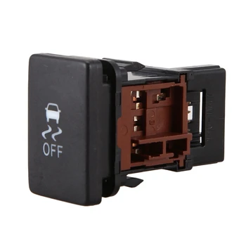 

Car Anti-Skid Switch Traction Control Switch Button 15C032 for Toyota Car Accessories