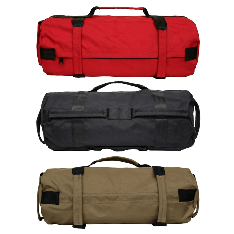 New Weight Lifting Bulgarian Sandbag Unfilled Ultimate Weight Sandbag Home Gym Fitness Training