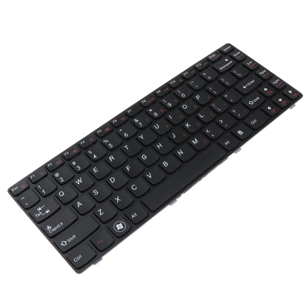 Laptop Notebook Keyboard For Lenovo G480/ G485/ Z380/ Z480/ Z485/ G410/ G490/ G400/ G405AT
