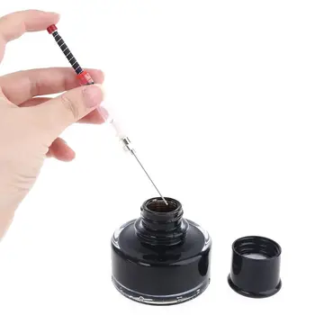 

Fountain Pen Ink Absorber Cartridge Universal Converter Suction Device Pipette R9CB