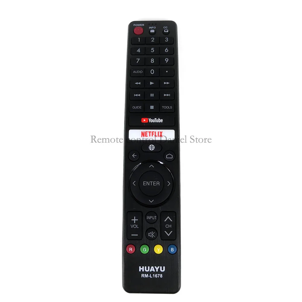 

For SHARP Common LCD/LED TV Remote control with Netflix YouTube GB346WJSA GA455WJSA G1078PESA GA007BGZZ GB139WJN1 GB179WJSA