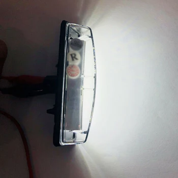 

Car License Plate Light Auto HID Bulbs For Lexus IS GS ES RX Toyota Prius