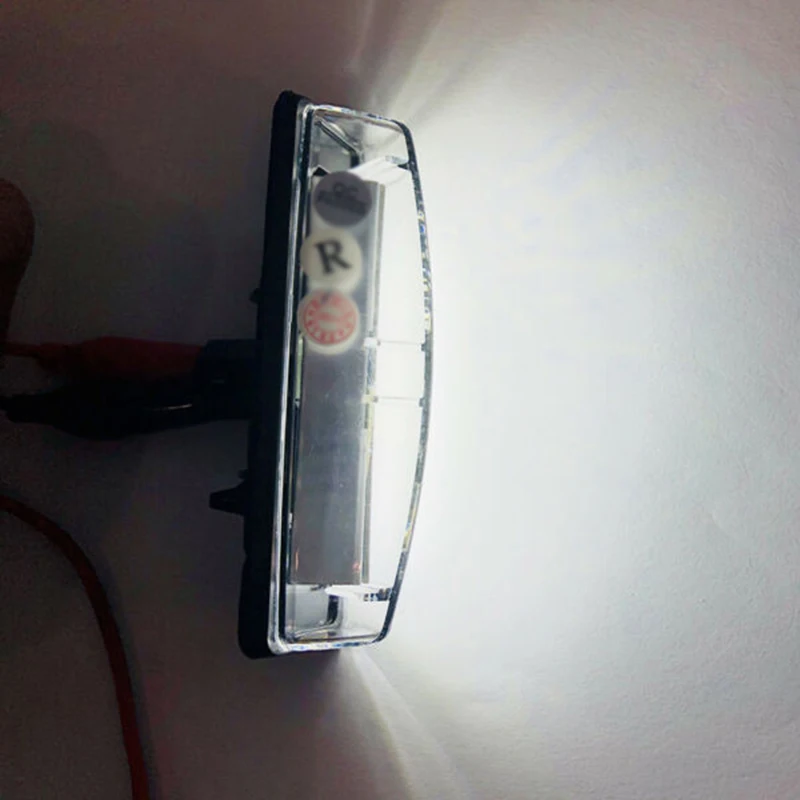 Автомобильный номерной знак свет авто HID лампы для Lexus IS GS ES RX Toyota Prius|Сигнальная