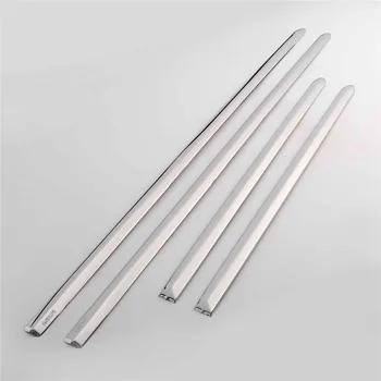 

Chrome Stainless Steel Car Body Side Door Molding Cover Trim for Mazda 3 6 Mazda3 Mazda6