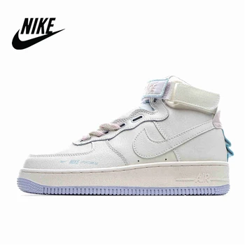 

Nike Air Force 1 Mid light pink women's high-top sports shoes size 36-40 CQ4810-621