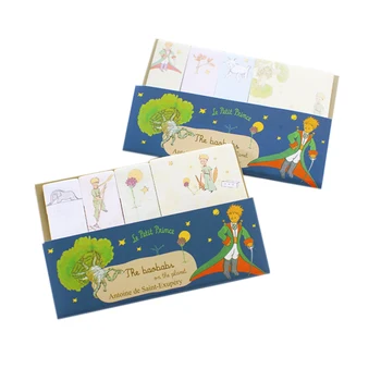 

20packs/lot South Korea little prince index small notes sticky memo pad planner stickers cute stationery wholesale Free Shipping