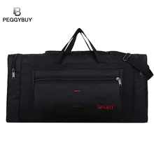 Спортивные сумки для тренажерного зала для мужчин и женщин, качественная Водонепроницаемая многофункциональная сумка для фитнеса, унисекс, спортивная сумка для фитнеса, Прямая поставка