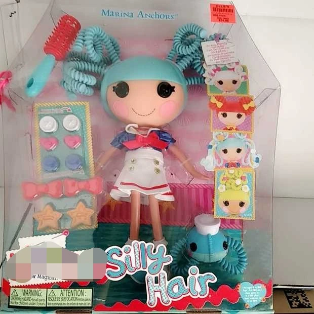 muñecos moda niñas
