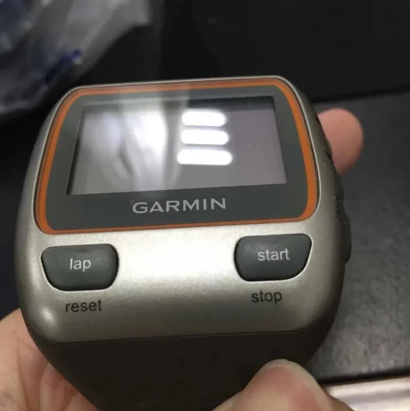 Zycbeautiful para garmin forerunner 310xt maratona relógio