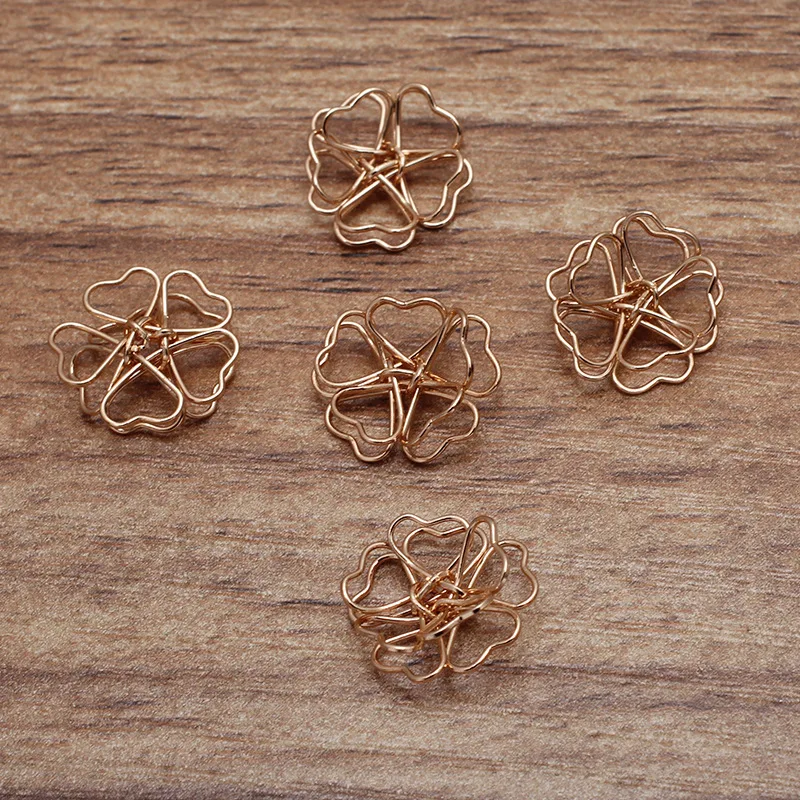 50pcs-12mm-Gold-KC-Gold-Silver-Plated-Metal-Hollow-Flowers-DIY-Hand-Made-Jewelry-Accessories (1)