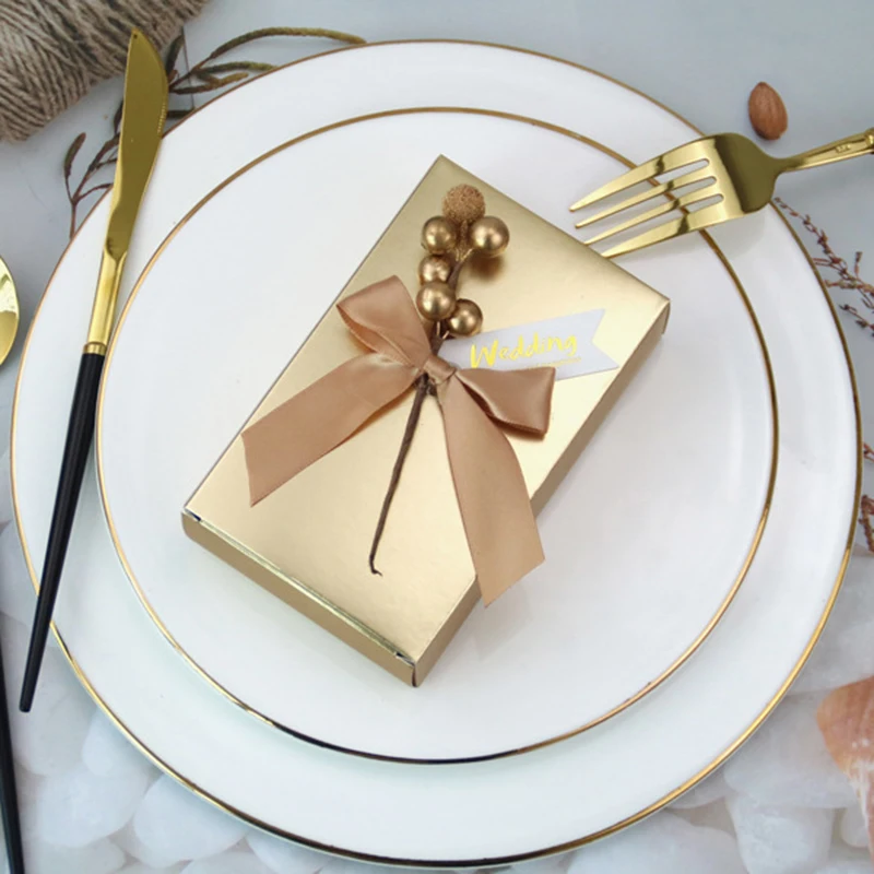 Gold Wedding