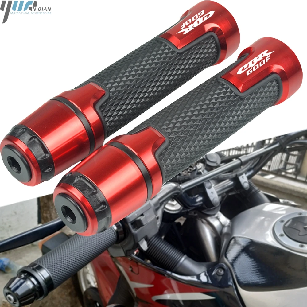 Высококачественные алюминиевые + пластиковые ручки для мотоциклов Honda CBR 600 F 600F 2011