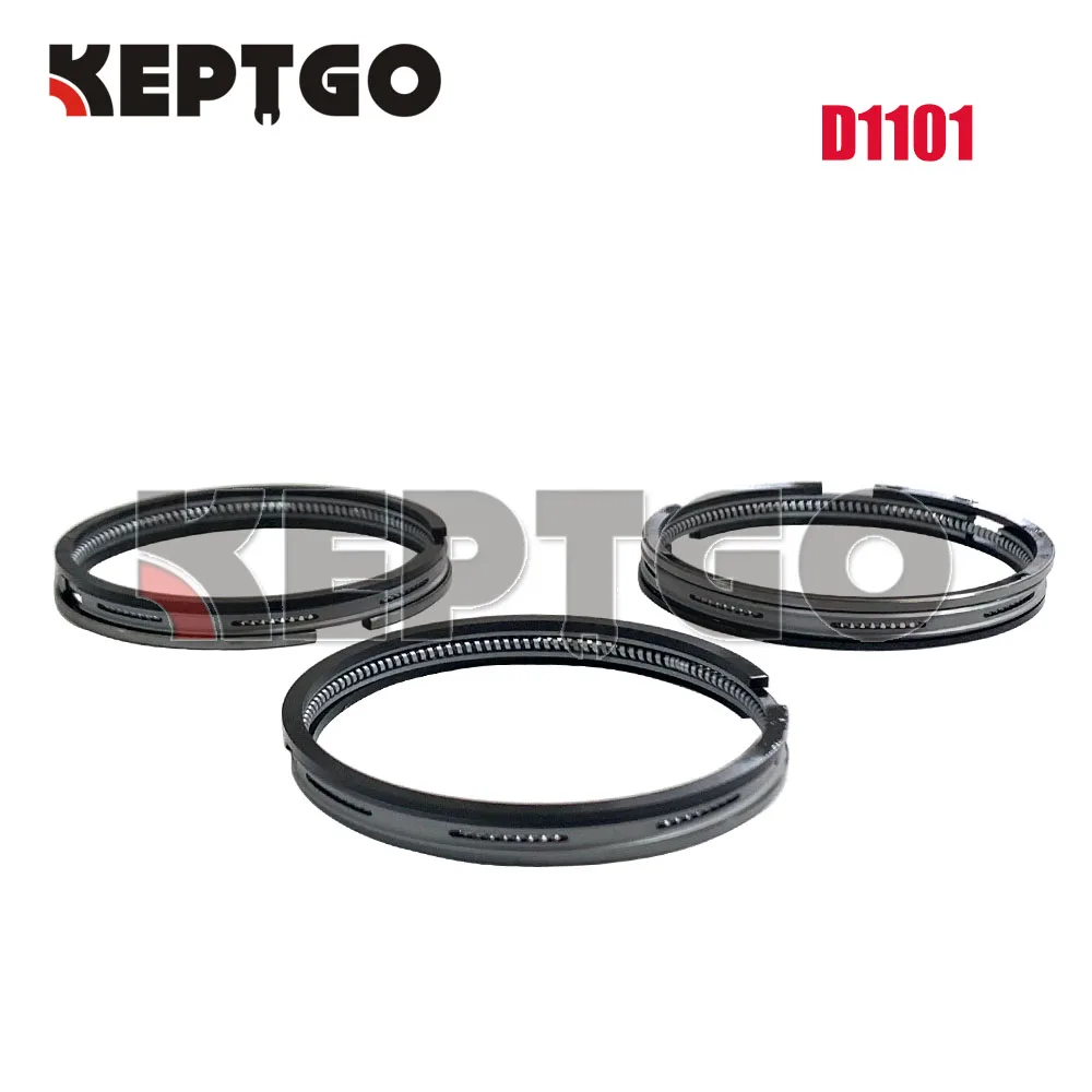 

New D1101 Piston Ring STD For Kubota (3 set )