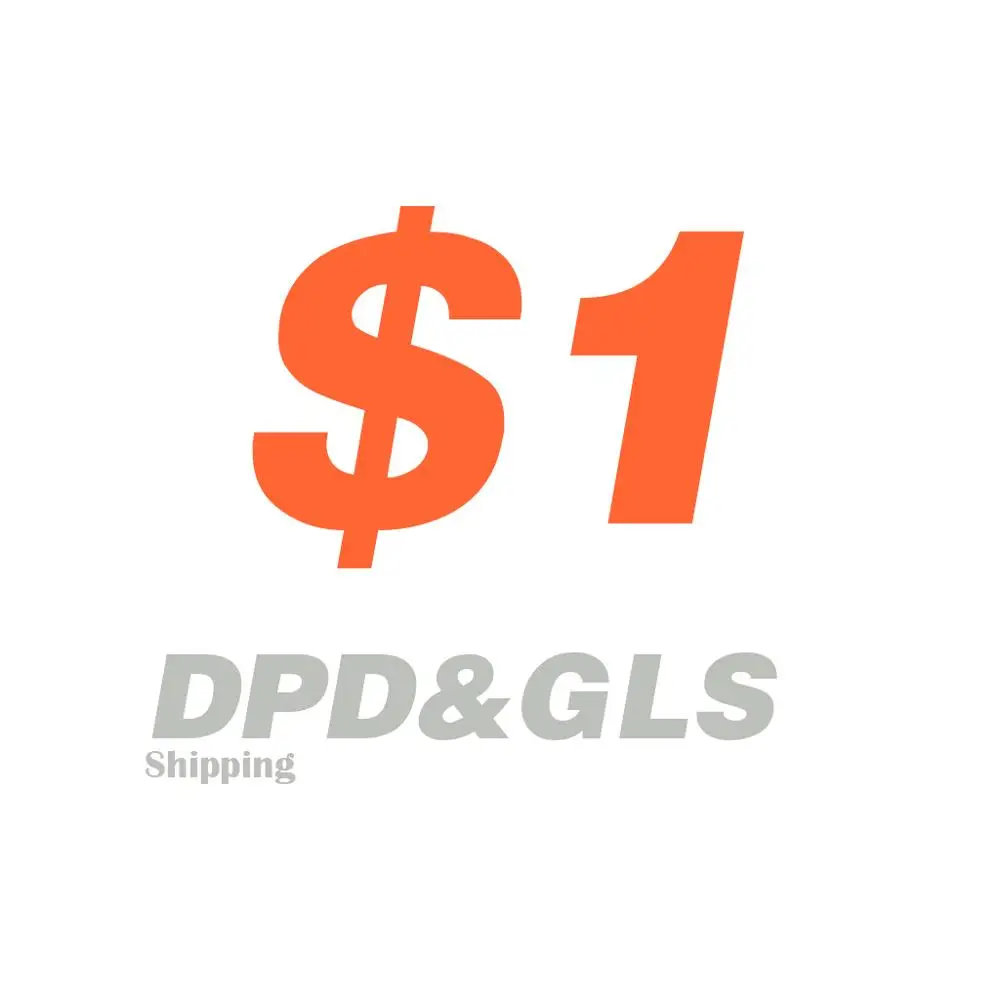 Эта ссылка используется для оплаты DPD или GLS |