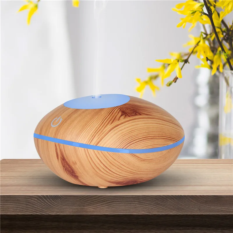 

Essential Oil Diffuser 250ml Ultrasonic Aromatherapy Office Home Diffuser Difusor Aromaterapia With 7 Colorful Night-Light