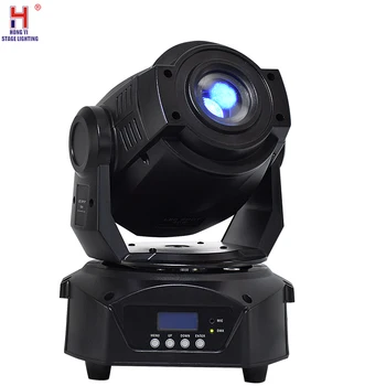 

Dj Stage Lighting Led Gobo Spot 90W Moving Head Lights For Disco Nightclub