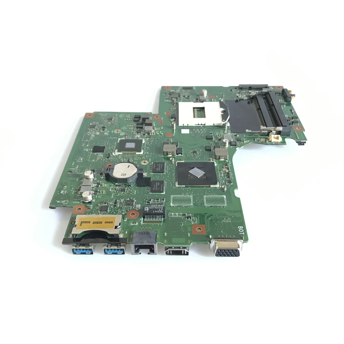 DUMBO2 основная плата rev 2,1 Для lenovo Z710 материнская плата W8P DIS HM86 GT840M 2G материнская плата N15S-GT-B-A2 5B20G18945 протестирована ОК