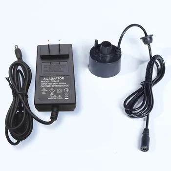 

Water Fountain Fog Maker Air Humidifier Pond Mist Nozzle Rockery Water Accessories Landscaping Atomizer Corrosion Resistance