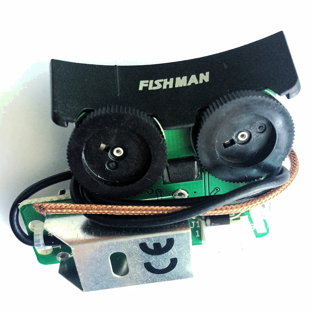 Fishman undersaddle pickup Clearance