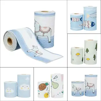 

New 2PCS Kitchen Sink Waterproof Stickers Adhesive Tape Roll Bathroom Toilet Paste Wall Sticker Decals Decoration Water Absorben