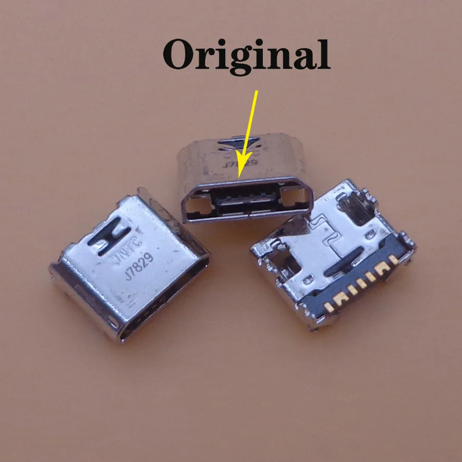 200 шт. для Samsung Galaxy Tab A T280 T285 T375 T377 3 Lite 7 0|usb port connector|usb socket connectorpcb connector |