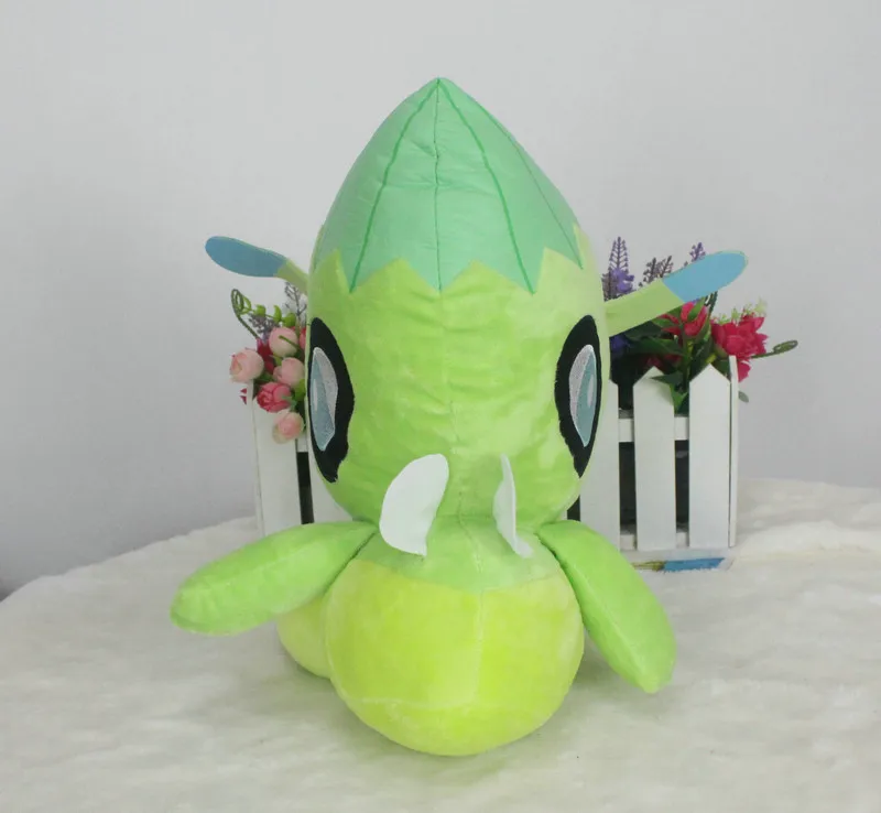 18/30cm plush Celebi Anime lovely doll stuffed soft positive energy good quality birthday Halloween Christmas Gift for kid | Игрушки и