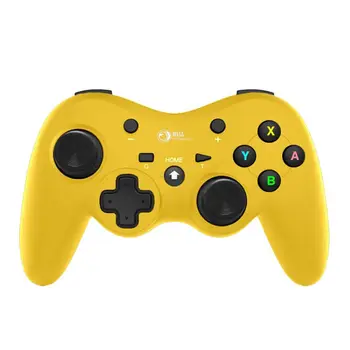 

For Switch Pro Wireless Controller With 6-axis Body Touch Sen Game Accessories Black