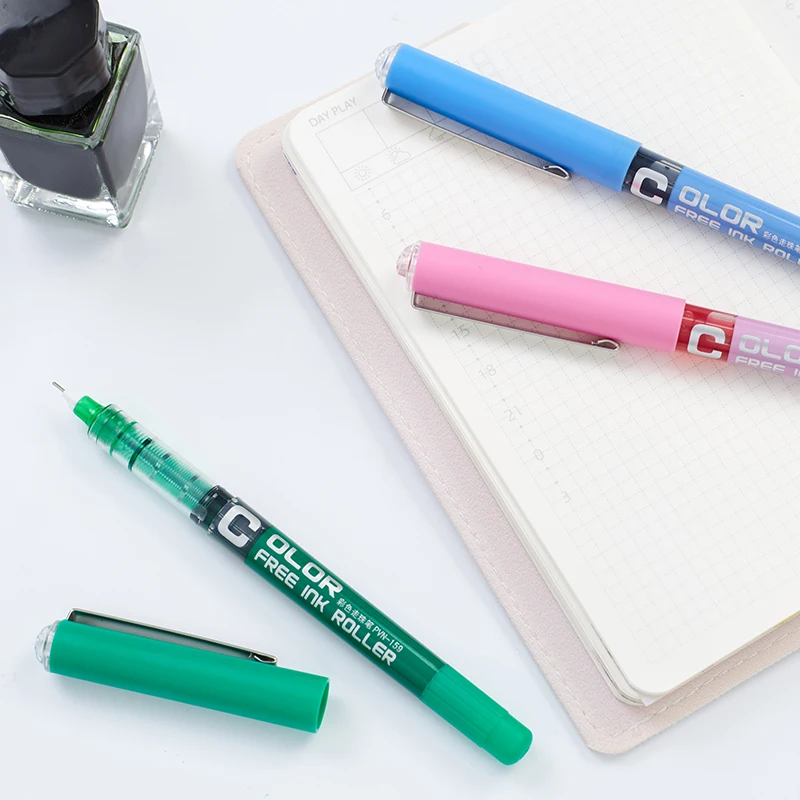 High-Quality-Direct-Liquid-Ball-Pen-PVN-159-0-38mm-Needle-Point-Extra-Fine-Point-Liquid(3)