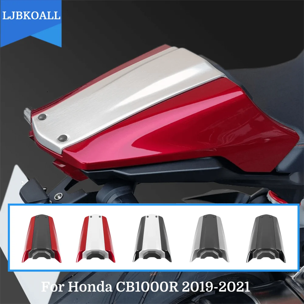 2020 CB1000 R CB 1000R Accessories Motorcycle Pillion Rear Seat Cover Cowl Solo Fairing For Honda CB1000R 2019-2021 | Автомобили и