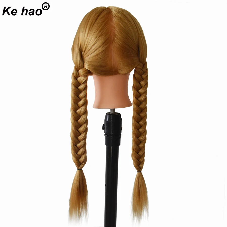 ראש בובה לאימון תסרוקת  Mannequin Heads Hair Braiding - Training Head Kit  - Aliexpress