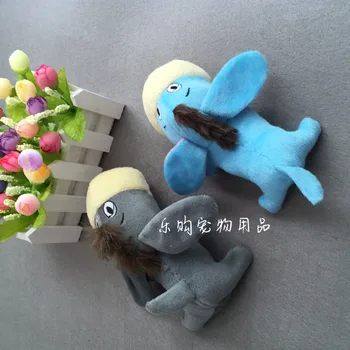 

Dog Toy Doll Plush Sound Making Dogs and Cats Toy Dog Molar Bite Resistant Toy Golden Retriever Teddy Pedigree Toy