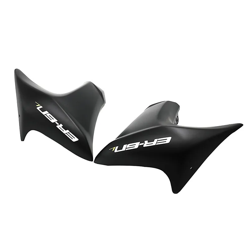 Крышка радиатора ABS правой и левой панелью обтекатель сжатие отлитый под