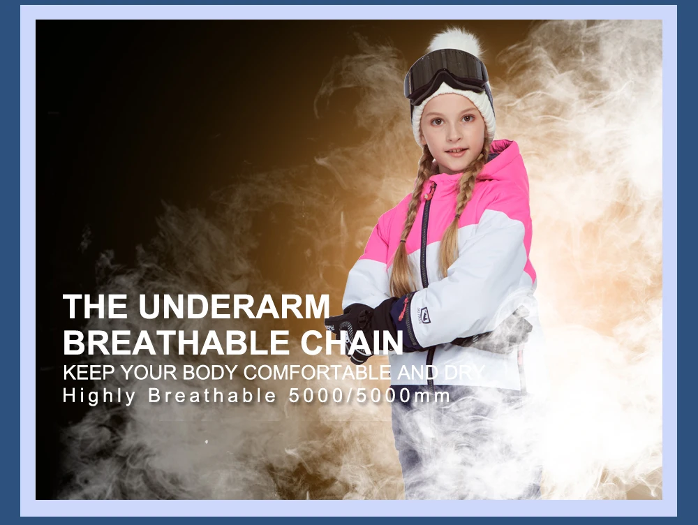 girls ski wear