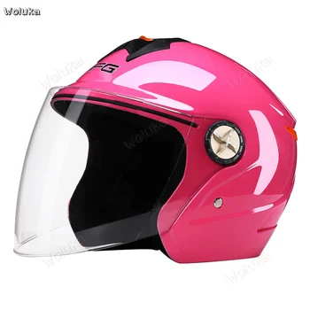 

Motorcycle helmet unisex four seasons universal lightweight helmet reflective design CD50 Q02