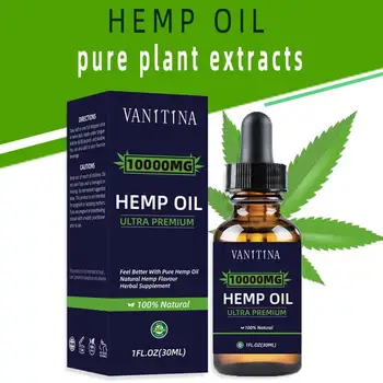 

Hemp seed oil body massage essential oil moisturizing plant essential oil scraping fever massage oil