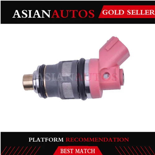 23250-46100 2325046100 440CC Fuel Injector Nozzle Fits FOR TOYOTA SUPRA ARISTO SOARER 1JZ 2JZGTE | Автомобили и мотоциклы