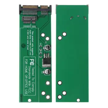 

For MacBook Air 2010-2011 A1370 A1369 SSD Hard Disk to SATA Converter Card Board