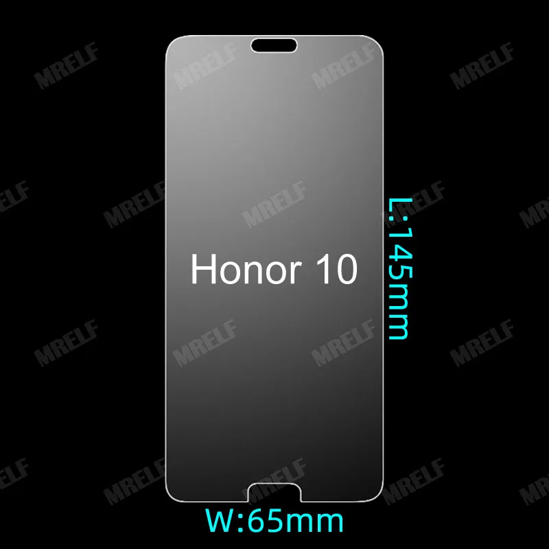 Закаленное стекло для huawei Honor 10 glass Lite 9 10i Защитная пленка для экрана Защитная 9 10 стекло Honor Lite 20 Pro 8 светильник