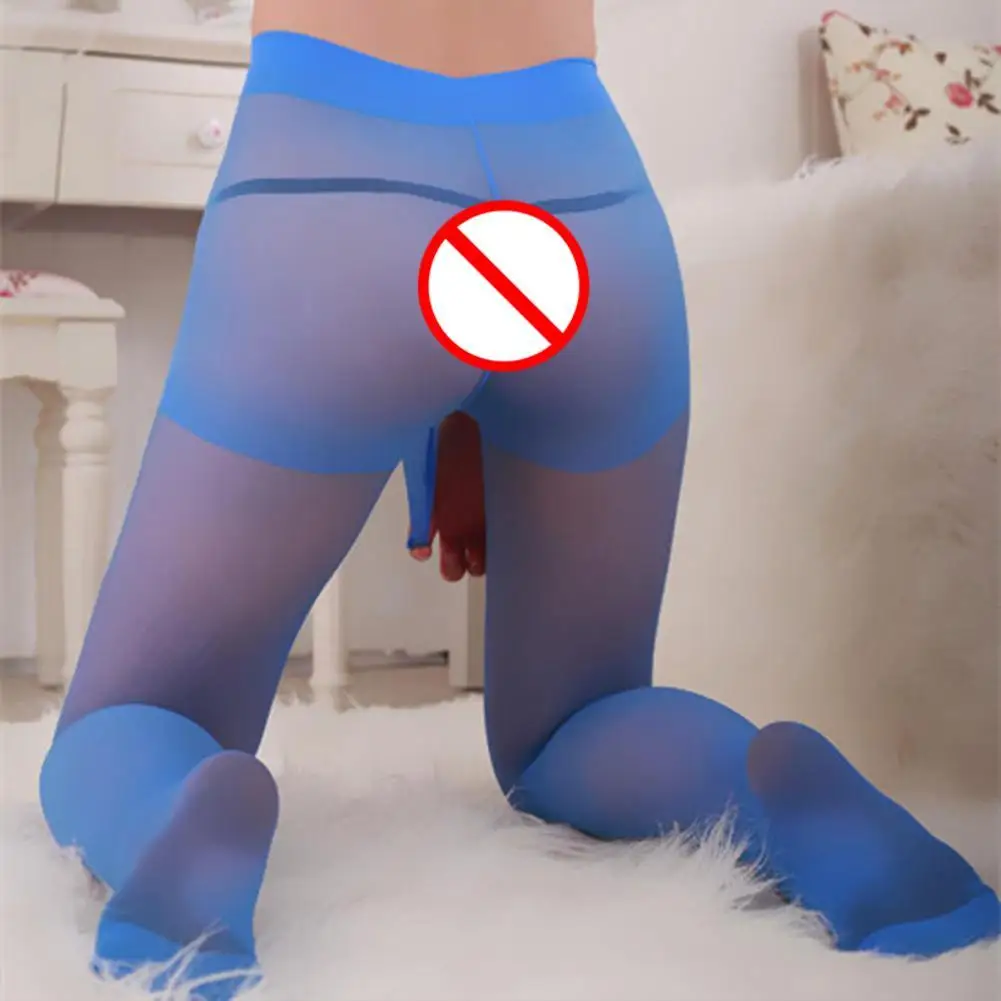 Лидер продаж модные мужские Штаны для мужчин 4 цвета шелковые чулки новые