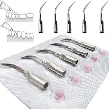 Стоматологический материал ультразвуковые скалеры советы подходят дятел чистки зубов лезвие стоматология машина замена 5 шт отбеливание зубов ирригатор