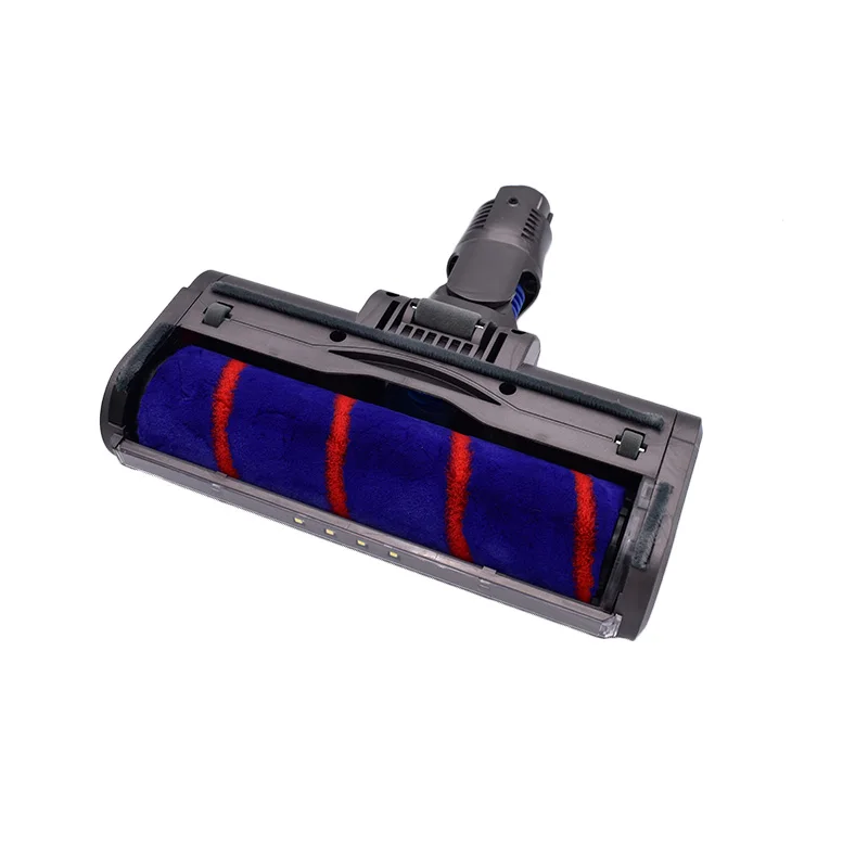 

Моторизованная Насадка-щетка для пылесоса Dyson V6 A/B, мягкая уборочная щетка, сменная насадка