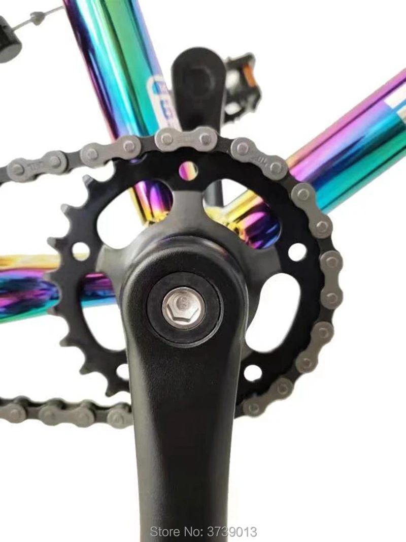 DINAMO aluminum 16Inch BMX alloy frame Performance Bike tire bike for show Stunt Acrobatic Bike rear Fancy street bicycle