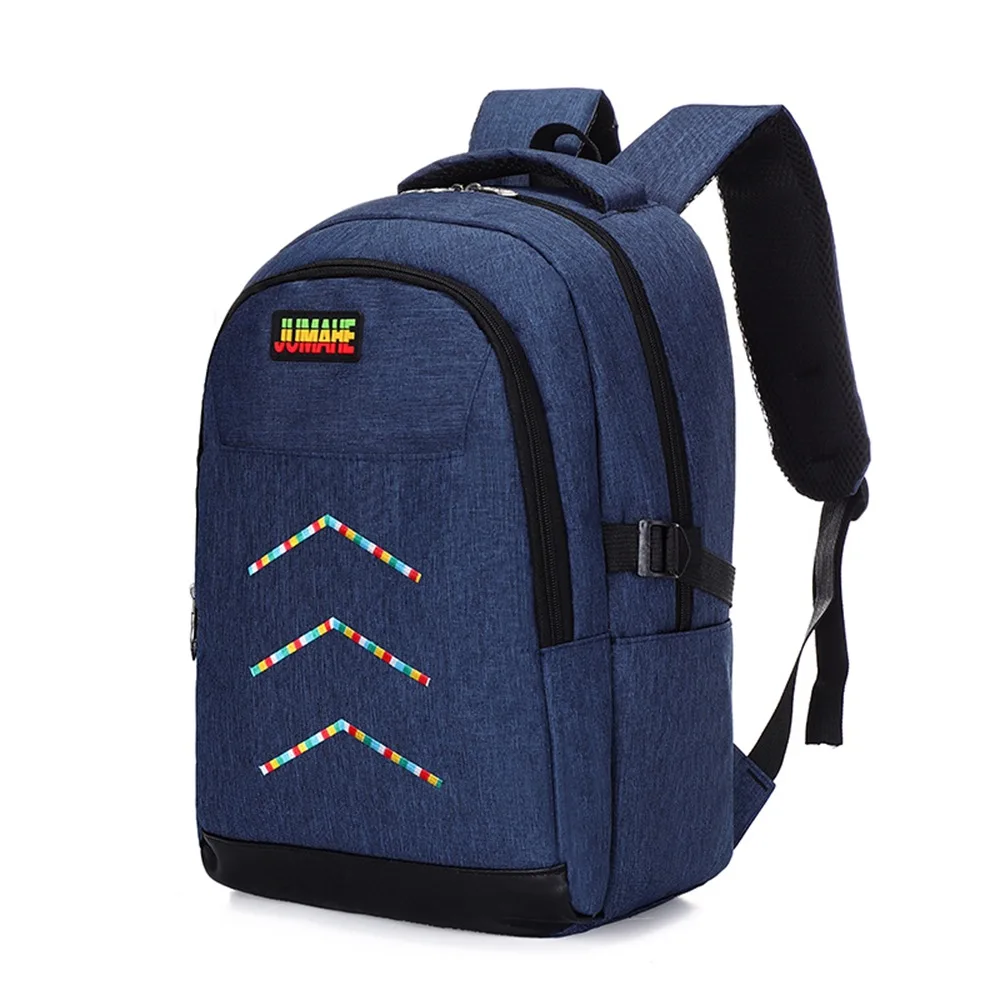 

2019-Backpack Men's Backpack Large-Volume Casual Simple Computer Backpack Travel Bag Men Backpack Business