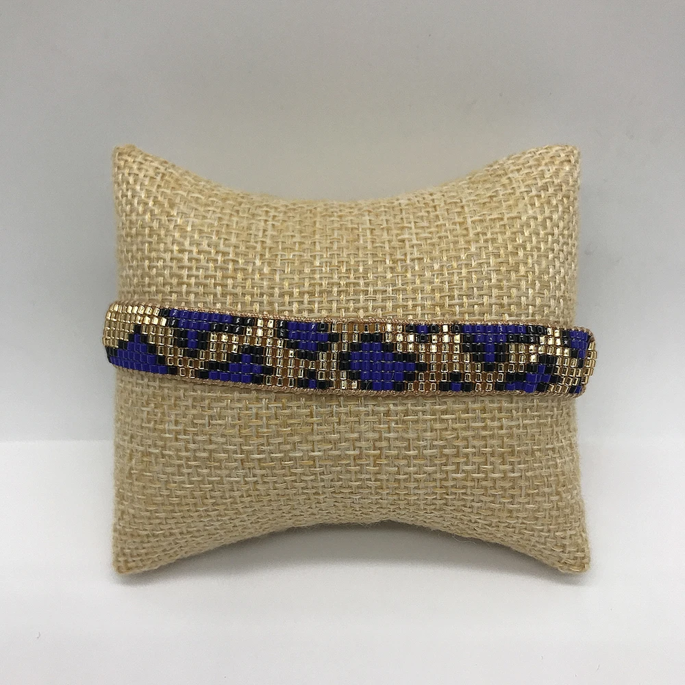 Handwoven Bracelet Rope Bracelet Beaded Bracelet BLUESTAR MIYUKI Pulseras Mujer Fashion Women Bracelet