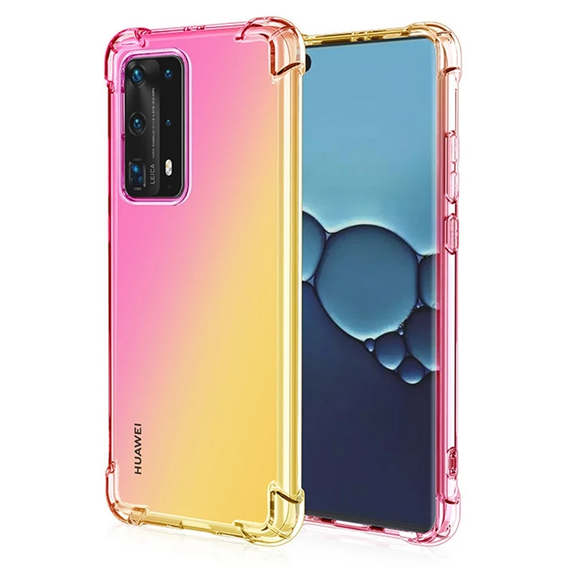 phone case for huawei Soft TPU Cover Phone Case For Huawei Honor 30 Pro Plus 30S 9X Pro 10X Lite 9A 9C 9S 8X 8A 8C 8S Huawei Y5P Y6P Y7P Y8P Y9A Coque silicone case for huawei phone