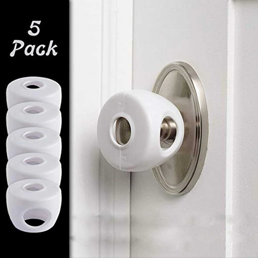 door knob protector baby
