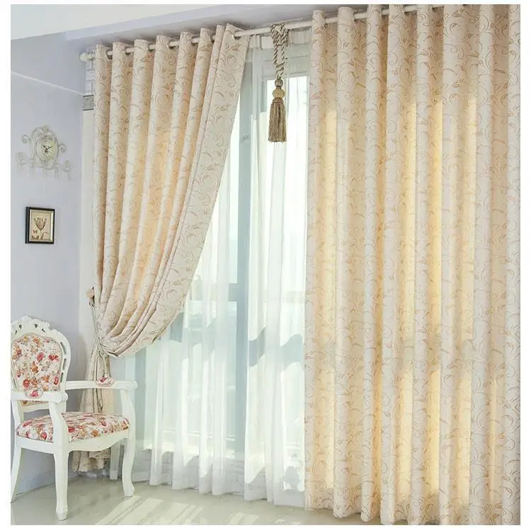 Перде кухня Gardinen Firanki Voilage Fenetre для салона Cortinas де Luxo Para Sala Гостиная занавески