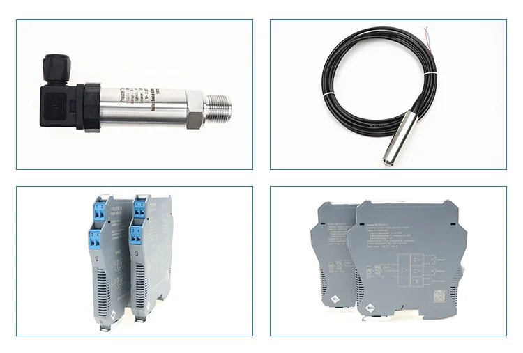 Transmissores de pressão